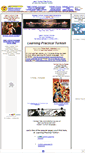 Mobile Screenshot of learningpracticalturkish.com